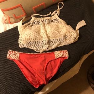 Gianni Bini bathing suit top